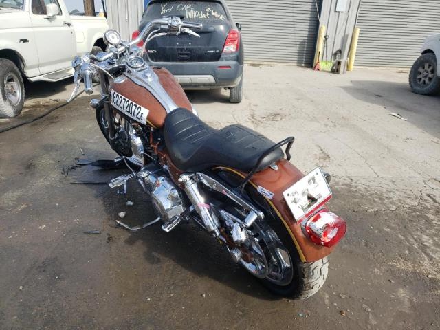 2008 HARLEY-DAVIDSON FXDSE2 105 1HD1PS8478K976066