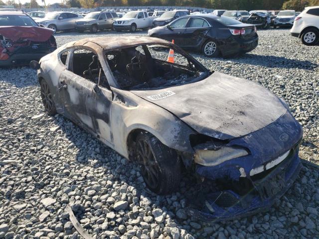 2020 SUBARU BRZ LIMITE JF1ZCAC12L9703100