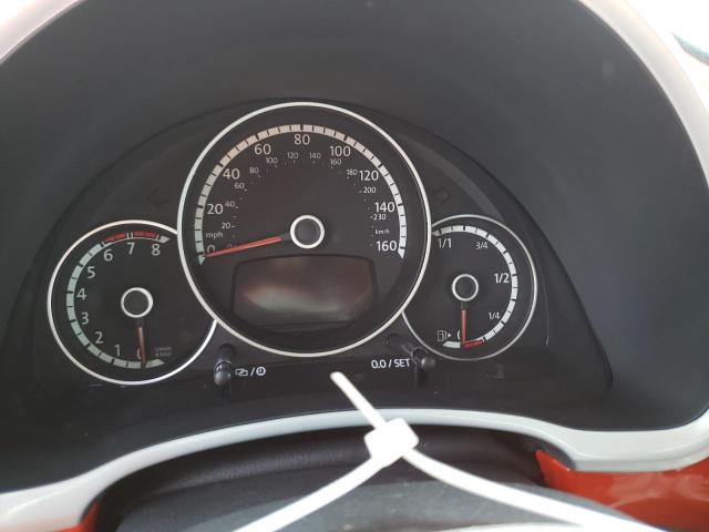 2016 VOLKSWAGEN BEETLE SE 3VWJ17AT4GM615836