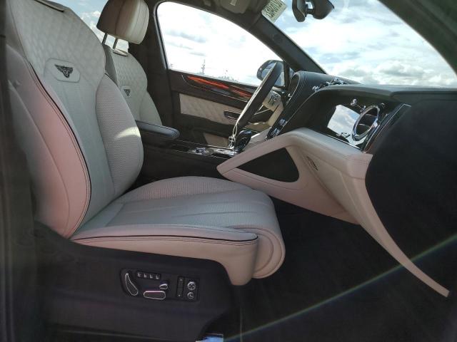 2021 BENTLEY BENTAYGA S SJAAR2ZV3MC037697