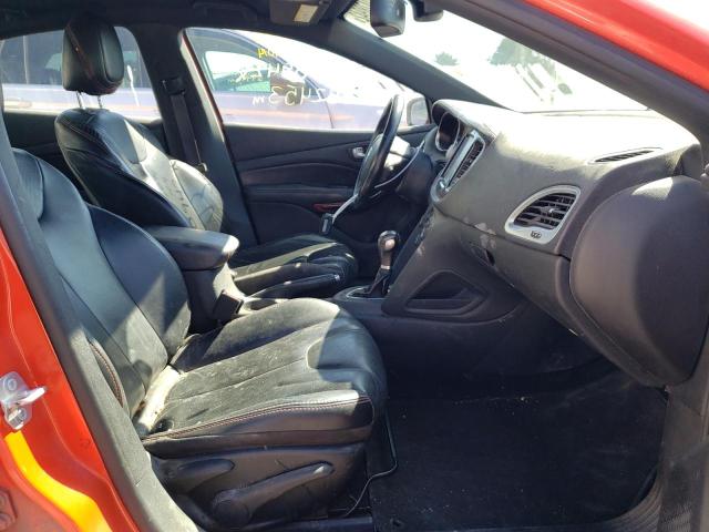 2016 DODGE DART GT SP 1C3CDFGB0GD803524