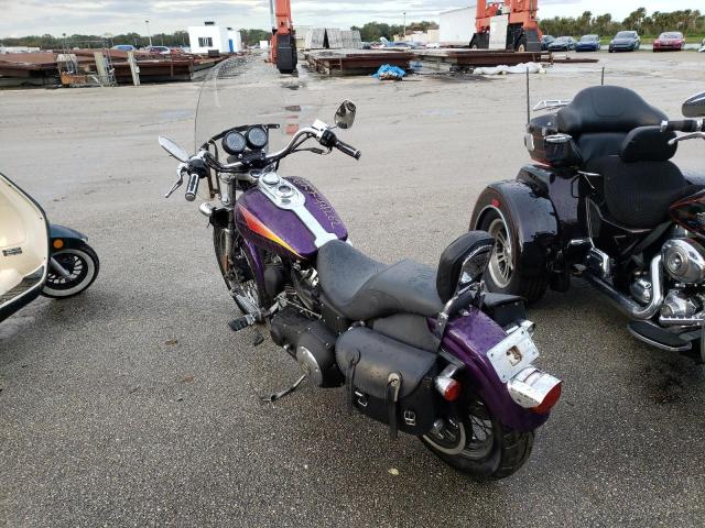 2000 HARLEY-DAVIDSON FXDX 1HD1GJV14YY316861