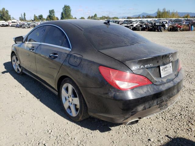 2016 MERCEDES-BENZ CLA 250 4M - WDDSJ4GB1GN305336