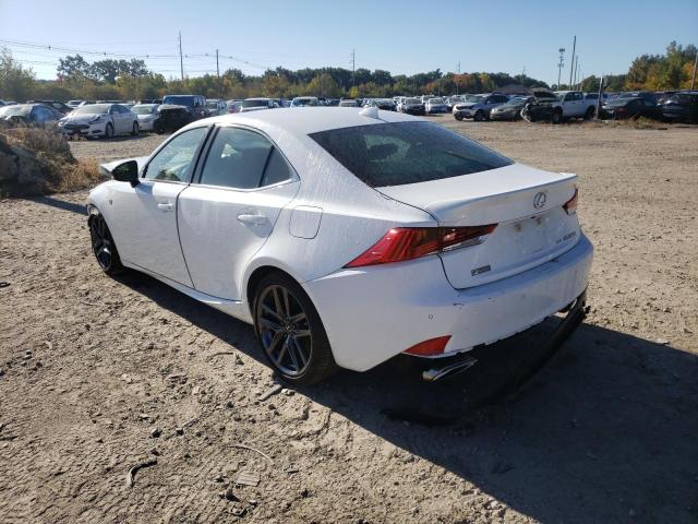 2020 LEXUS IS 300 F-S JTHG81F23L5041167