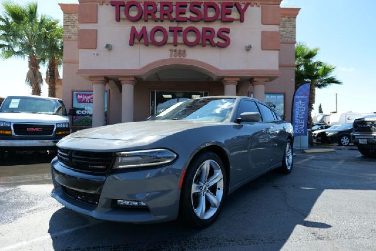 2018 Dodge Charger R/T VIN: 2C3CDXCT9JH262326 Lot: 63362782