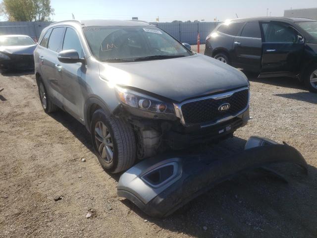 Vin: 5xypgda53hg209069, lot: 62520662, kia sorento lx 20171