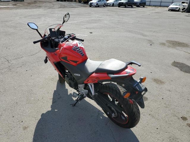 2013 HONDA CBR500 R MLHPC4418D5000057