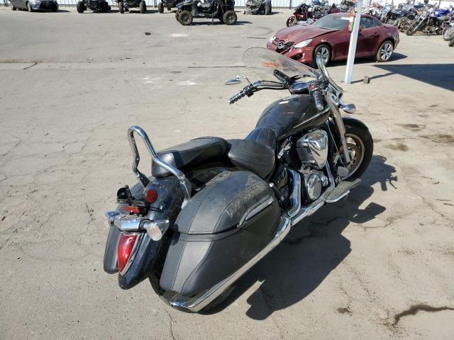 2007 YAMAHA XVS1300 CT JYAVP25Y37A000473