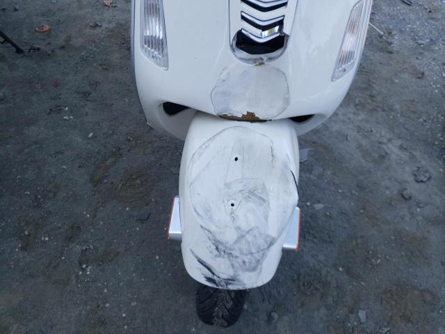 2016 VESPA GTS 300 SU ZAPM459L6G5101152