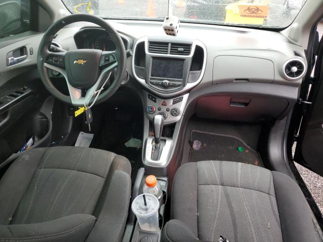 2020 CHEVROLET SONIC LT - 1G1JD5SBXL4133102
