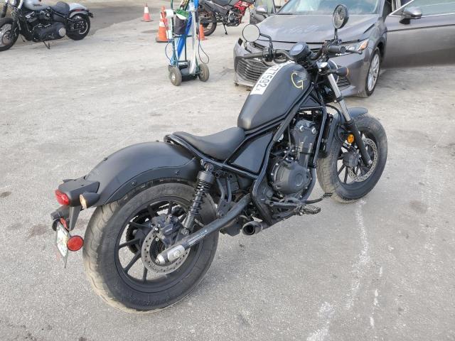 2021 HONDA CMX500 A MLHPC5653M5401327
