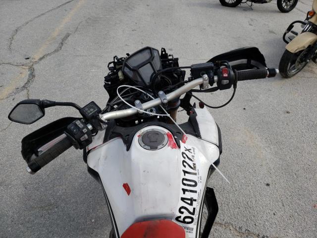 2016 HONDA CRF1000 JH2SD044XGK000829