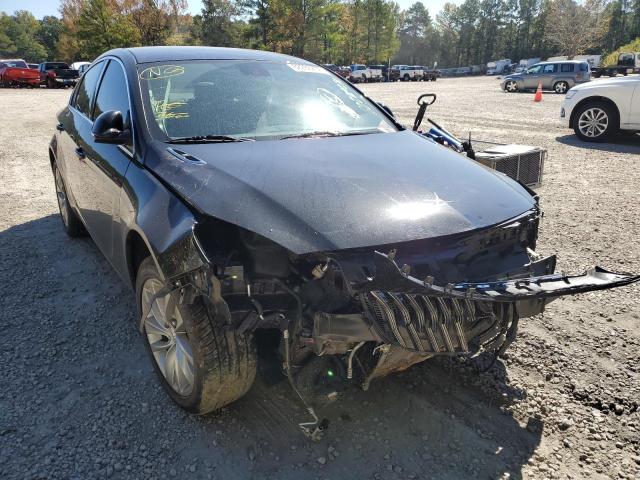 Salvage cars for sale from Copart Knightdale, NC: 2016 Buick Regal Premium