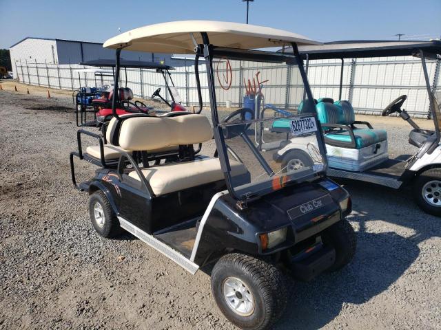 Salvage cars for sale from Copart Lumberton, NC: 2004 Clubcar Cart