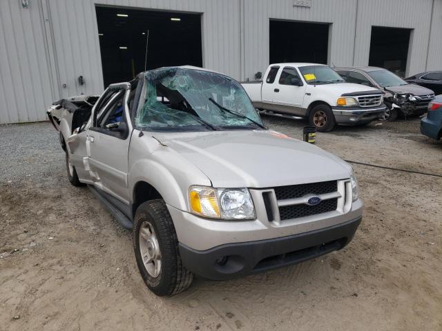 2004 Ford Explorer Sport Trac 