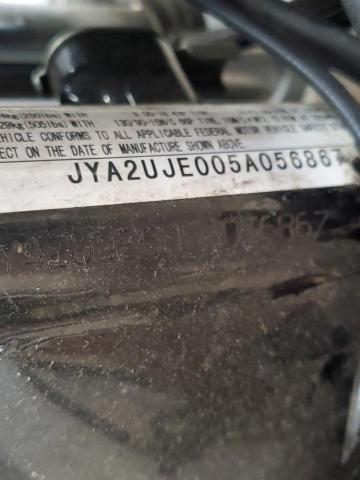 2005 YAMAHA XV250 JYA2UJE005A056867