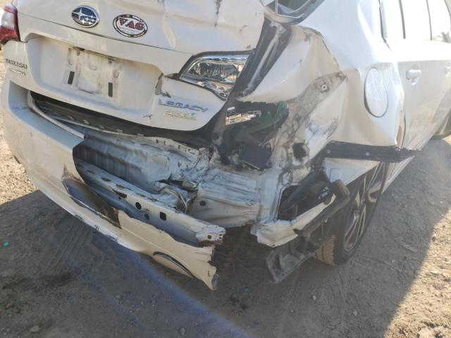 2017 SUBARU LEGACY SPO 4S3BNAS69H3022588
