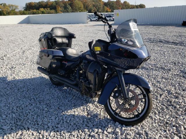 Salvage cars for sale from Copart Franklin, WI: 2012 Harley-Davidson Fltrx Road