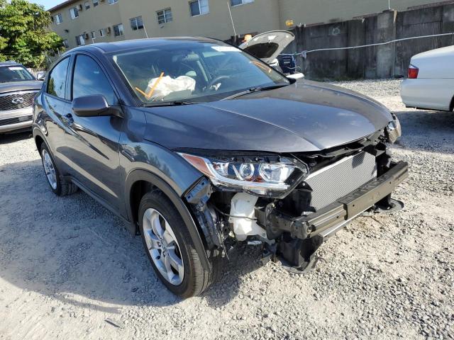 Vehiculos salvage en venta de Copart Opa Locka, FL: 2020 Honda HR-V LX