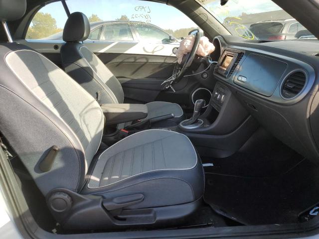 2016 VOLKSWAGEN BEETLE S/S 3VW517AT1GM821603