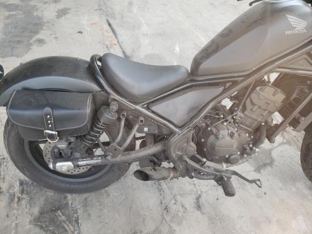 2019 HONDA CMX300 A MLHNC5351K5200292