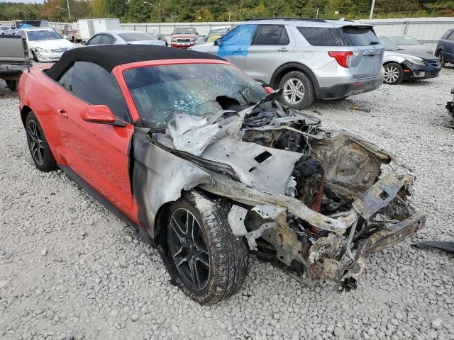 2021 FORD MUSTANG - 1FATP8UH4M5140381