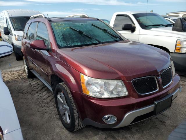 2007 Pontiac Torrent 