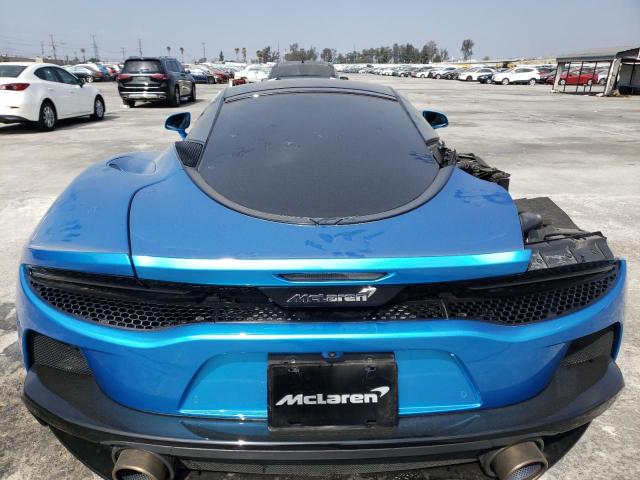 2020 MCLAREN AUTOMOTIVE GT SBM22GCA6LW000688