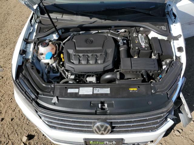 2019 VOLKSWAGEN PASSAT WOL - 1VWLA7A39KC002601