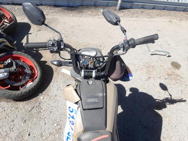 2022 HONDA NVA110 B 3H1JK0701ND004952
