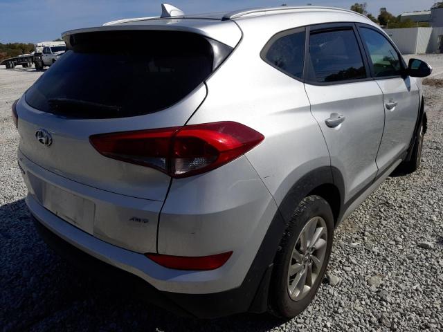 KM8J3CA45JU708331 Hyundai TUCSON SEL