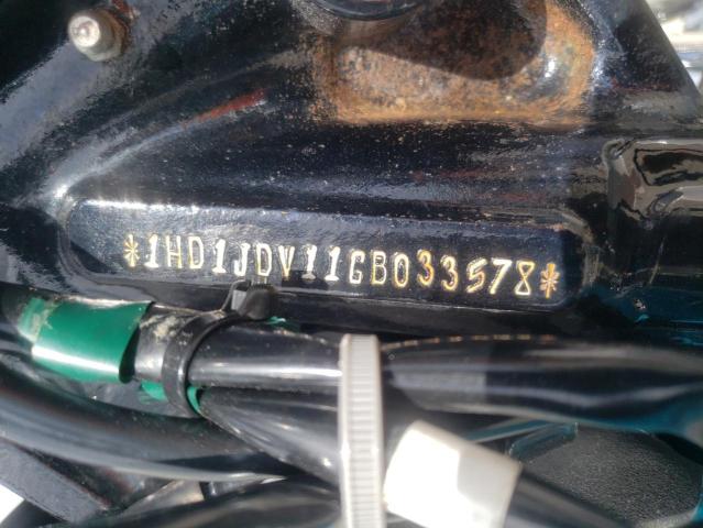 2016 HARLEY-DAVIDSON FLSTN SOFT 1HD1JDV11GB033578