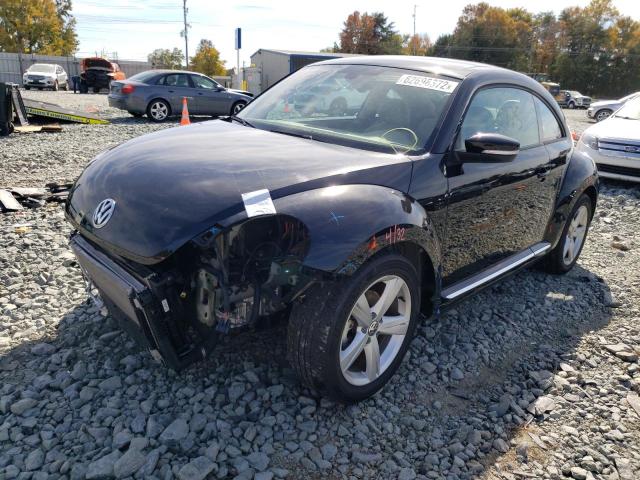 2016 VOLKSWAGEN BEETLE SE 3VWJ07AT5GM620420