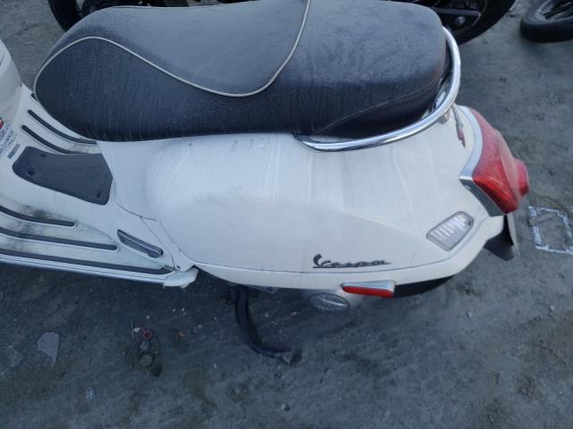 2016 VESPA GTS 300 SU ZAPM459L6G5101152