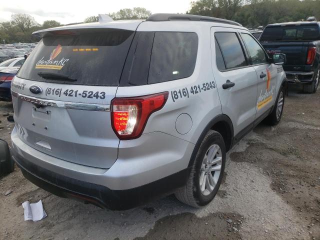 1FM5K7B80HGA97503 | 2017 FORD EXPLORER