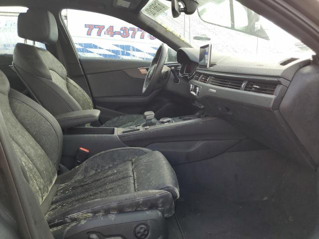 2017 AUDI A4 PRESTIG WAUFNAF48HN038034