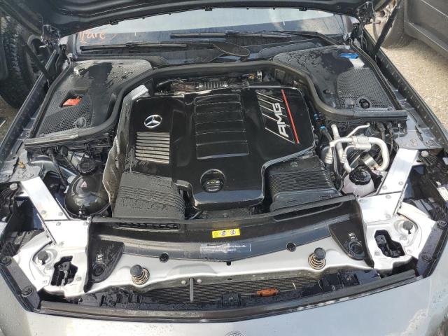 2019 MERCEDES-BENZ CLS AMG 53 WDD2J6BB5KA034381