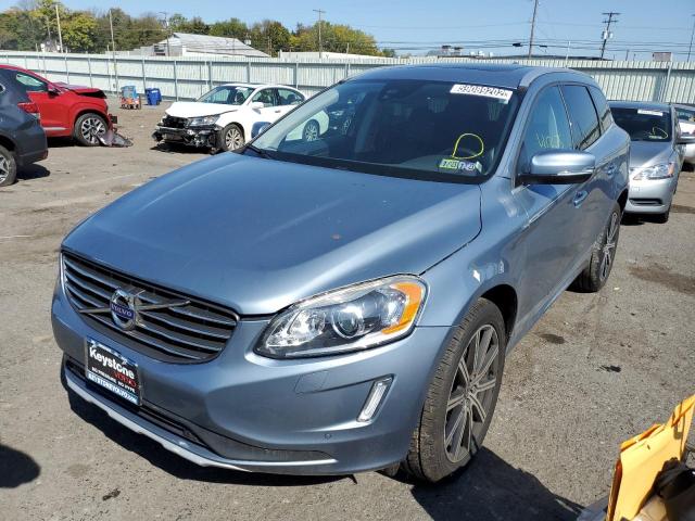 VIN YV449MRU3H2101230 2017 Volvo XC60, T6 Inscription no.2