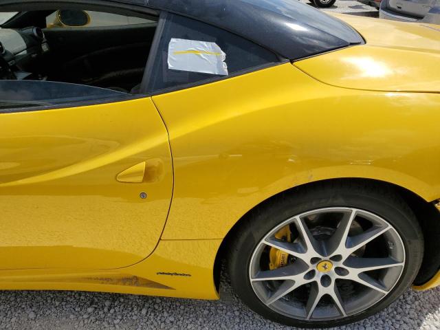 ZFF65TJAXD0189977 Ferrari California