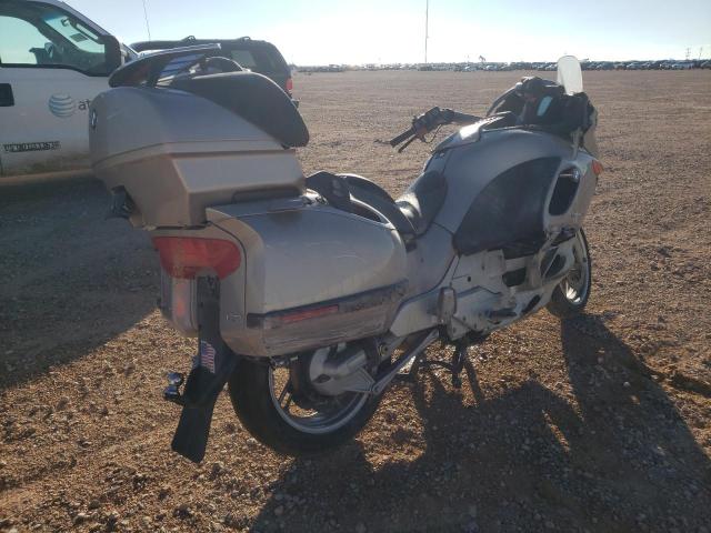 2000 BMW K1200 LT WB10555A1YZD73748