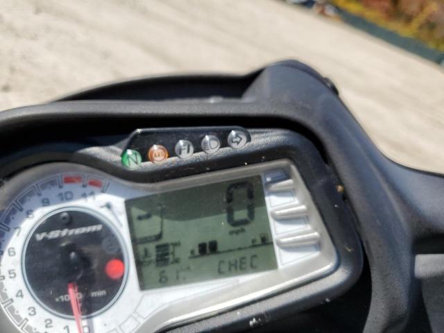 2012 SUZUKI DL650 A JS1VP56AXC2104514