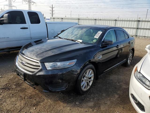 VIN: 1FAHP2D81EG153369 Auction: COPART Lot: 62839902 Location: IL - CHICAGO NORTH 1FAHP2D81EG153369 FORD TAURUS 2014 BLACK Photo 2