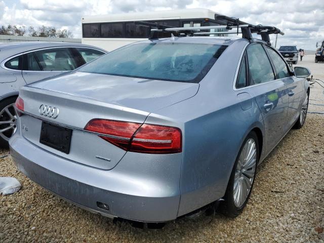 2015 AUDI A8 QUATTRO WAUJGAFD8FN018139
