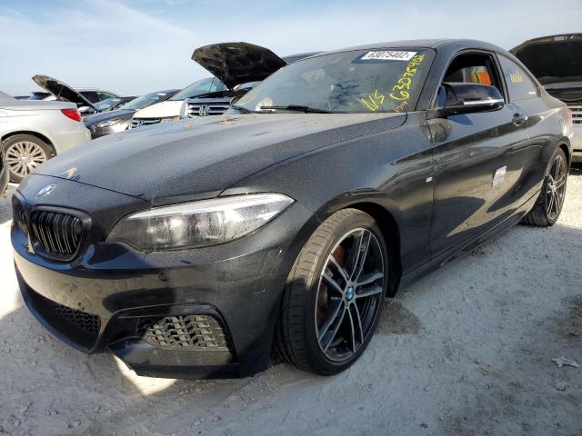 2019 BMW M240I WBA2J5C57KVC07873