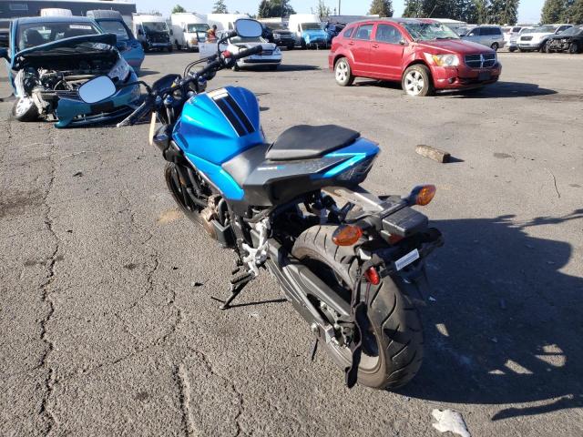 2018 HONDA CB500 F MLHPC4510J5500028