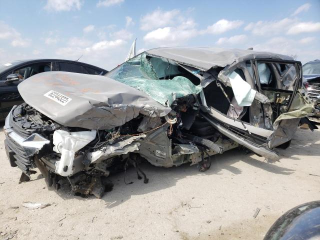 2021 CHEVROLET BLAZER 1LT 3GNKBBRA8MS584826
