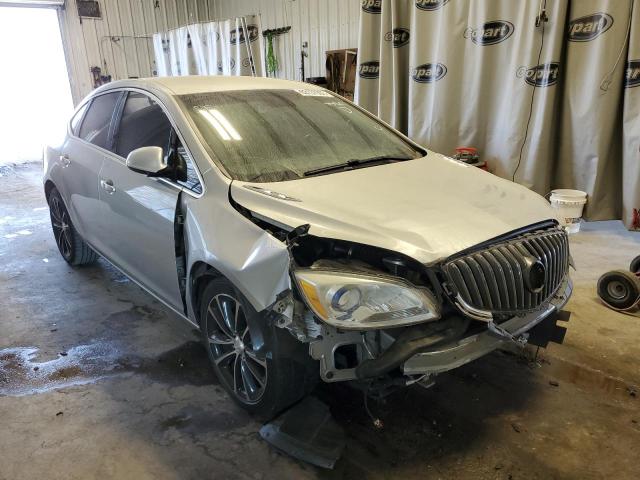 Buick salvage cars for sale: 2016 Buick Verano Sport