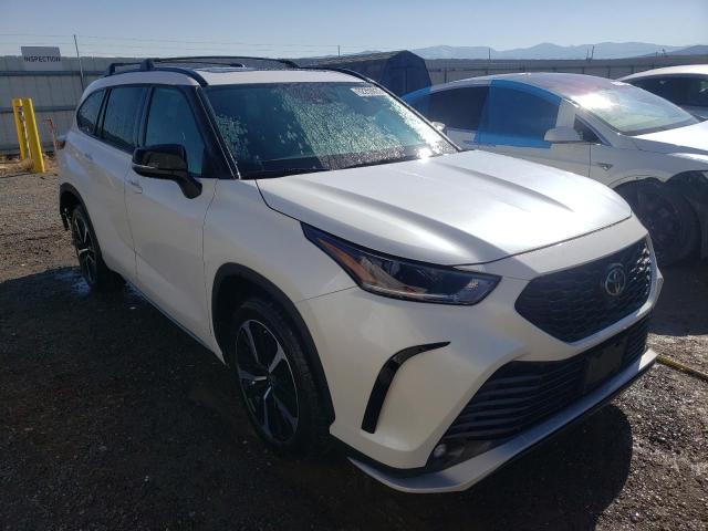 2021 Toyota Highlander XSE