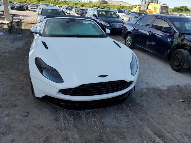 2021 ASTON MARTIN DB11 SCFRMFCW4MGM10782