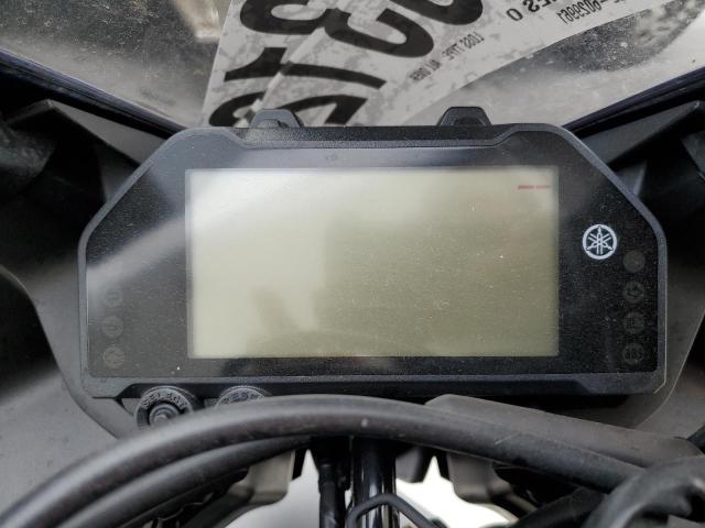 2020 YAMAHA YZFR3 A MH3RH18Y9LK004283